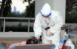 Thêm 3.131 bệnh nhân COVID-19 tại TP. Hồ Chí Minh được xuất viện