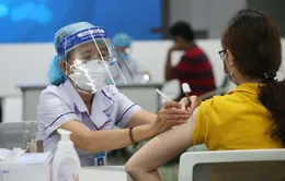 Nỗ lực "ngoại giao vaccine"