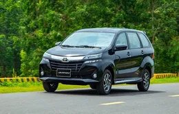 10 mẫu xe ế nhất tháng 6/2021