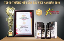 Dầu gội phủ bạc Cà Phê Đen - Xu hướng mới “người Việt ủng hộ hàng Việt”