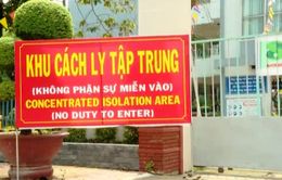 Bình Dương thành lập bổ sung Khu điều trị và Bệnh viện dã chiến điều trị bệnh nhân COVID-19