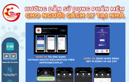 Thí điểm quản lý, giám sát cách ly tại nhà bằng công nghệ