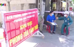Đà Nẵng giãn cách xã hội 4 phường là điểm nóng của dịch COVID-19