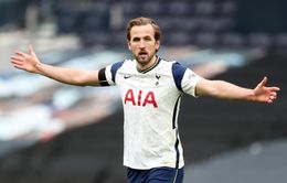 Harry Kane từ chối tập luyện cùng Tottenham