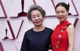 Hậu Oscar, diễn viên Youn Yuh-jung được mời làm thành viên Viện Hàn lâm Khoa học và Nghệ thuật Điện ảnh