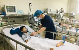 Nhiều trẻ nhập viện do viêm não Nhật Bản