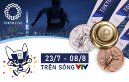 Đài Truyền hình Việt Nam chính thức sở hữu bản quyền phát sóng Thế vận hội Olympic Tokyo 2020