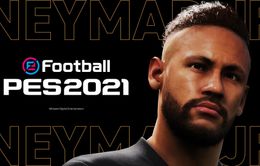 Neymar thế chỗ Griezmann làm đại sứ của game PES 2022