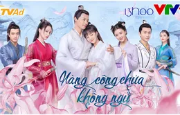 Phim "Nàng công chúa không ngủ" lên sóng VTV1 từ hôm nay