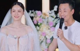 Lâm Phong đã kết hôn 2 năm nhưng chưa tổ chức cưới