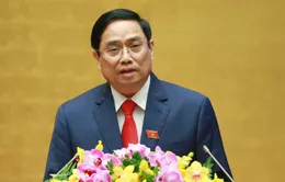 Giới thiệu ông Phạm Minh Chính tiếp tục giữ chức Thủ tướng Chính phủ