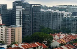 Giao dịch nhà ở xã hội tại Singapore sôi động mùa dịch