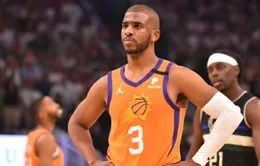 Chris Paul vẫn sẽ tiếp tục thi đấu ở mùa giải tới