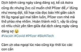 Kỷ luật, chuyển công tác nhân viên y tế trong vụ "tiêm vaccine không cần đăng ký"