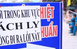 Hướng dẫn F0 và F1 cách ly y tế tại nhà