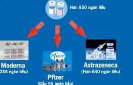 Người dân không nên phân biệt các loại vắc xin