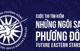 Tìm kiếm Những Ngôi sao Phương Đông tương lai: Giải đấu tranh biện - hùng biện dành cho giới trẻ