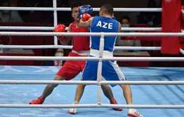 Nguyễn Văn Đương lập kỳ tích cho Boxing Việt Nam ở Olympic sau 33 năm