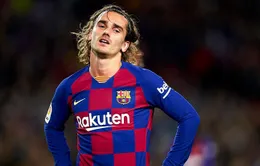 Barcelona chính thức rao bán Antoine Griezmann