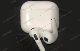 AirPods 3 sẽ ra mắt cùng với iPhone 13 vào mùa thu năm nay