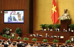 ĐBQH đề xuất: "Chính phủ cần có biện pháp chống dịch mạnh hơn nữa, thậm chí có thể chưa có trong luật"