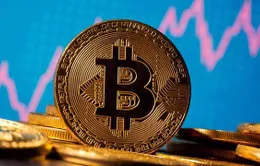 Giá Bitcoin tăng phi mã, gần cán mốc 40.000 USD