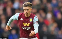 Aston Villa sẵn sàng phá vỡ cấu trúc lương để gia hạn hợp đồng với Jack Grealish