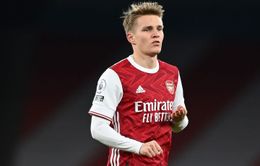 CĐV Arsenal "phát sốt" vì thông tin mới nhất về Martin Odegaard