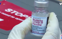 Đà Nẵng tiến hành tiêm vắc-xin ngừa COVID-19 với quy mô lớn