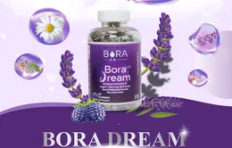 Xua tan nỗi lo mất ngủ, ngủ không giấc với TPBVSK Bora Dream