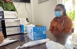 Ngăn chặn việc bán kít test nhanh COVID-19 không rõ nguồn gốc