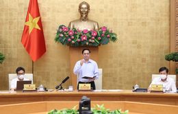 Công điện Thủ tướng: 19 tỉnh thành phía Nam tiếp tục giãn cách theo chỉ thị 16 thêm 14 ngày