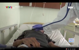 Y tế Indonesia bên bờ vực vỡ trận vì COVID-19