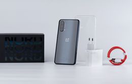 OnePlus Nord CE 5G: Smartphone 5G giá "mềm"