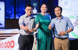 Shark Tank Việt Nam: Shark Liên chốt deal triệu đô để làm quà tặng ông xã