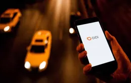 Didi Chuxing bị buộc tạm ngưng tại Trung Quốc