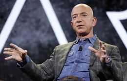 Jeff Bezos rời ghế CEO Amazon, người kế nhiệm là ai?