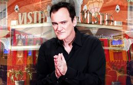 Quentin Tarantino mua nhà hát chỉ để chiếu phim