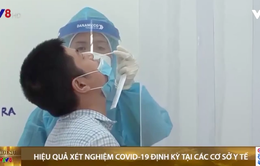 Đà Nẵng xét nghiệm COVID-19 hàng tuần tại các cơ sở y tế