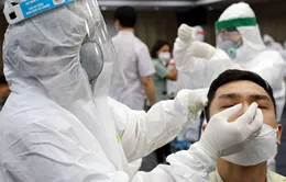 1 thí sinh thi tốt nghiệp THPT ở Phú Yên mắc COVID-19