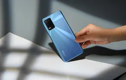 Realme 8 5G ra mắt