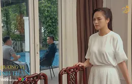 Hương vị tình thân - Tập 57: Thy (Thu Quỳnh) lo lắng vì sợ chồng mất vị trí trong gia đình