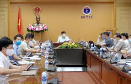 Bộ Y tế huy động khoảng 10.000 cán bộ, nhân viên y tế hỗ trợ chống dịch tại TP. Hồ Chí Minh