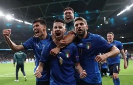 Italia 1-1 (4-2 pen) Tây Ban Nha: Thắng nghẹt thở, Italia giành vé vào chung kết UEFA EURO 2020