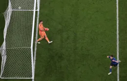 VIDEO Loạt đá luân lưu kịch tính Italia 1-1 (4-2 pen) Tây Ban Nha | Bán kết UEFA EURO 2020