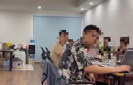 Văn phòng "núp bóng" căn hộ chung cư: Chế tài xử phạt chưa đủ sức răn đe?