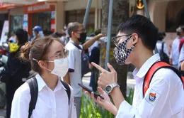 Không có thí sinh Hà Nội vi phạm quy chế ở môn cuối kỳ thi tốt nghiệp THPT 2021