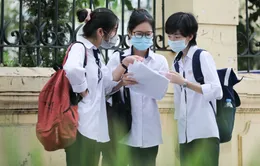 Đáp án đề thi tham khảo kỳ thi tốt nghiệp THPT năm 2022