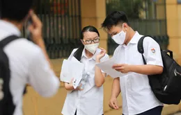 Đề thi minh hoạ tốt nghiệp THPT năm 2023 bao giờ công bố?