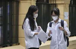 Đề thi môn Tiếng Anh tại Kỳ thi tốt nghiệp THPT năm 2021